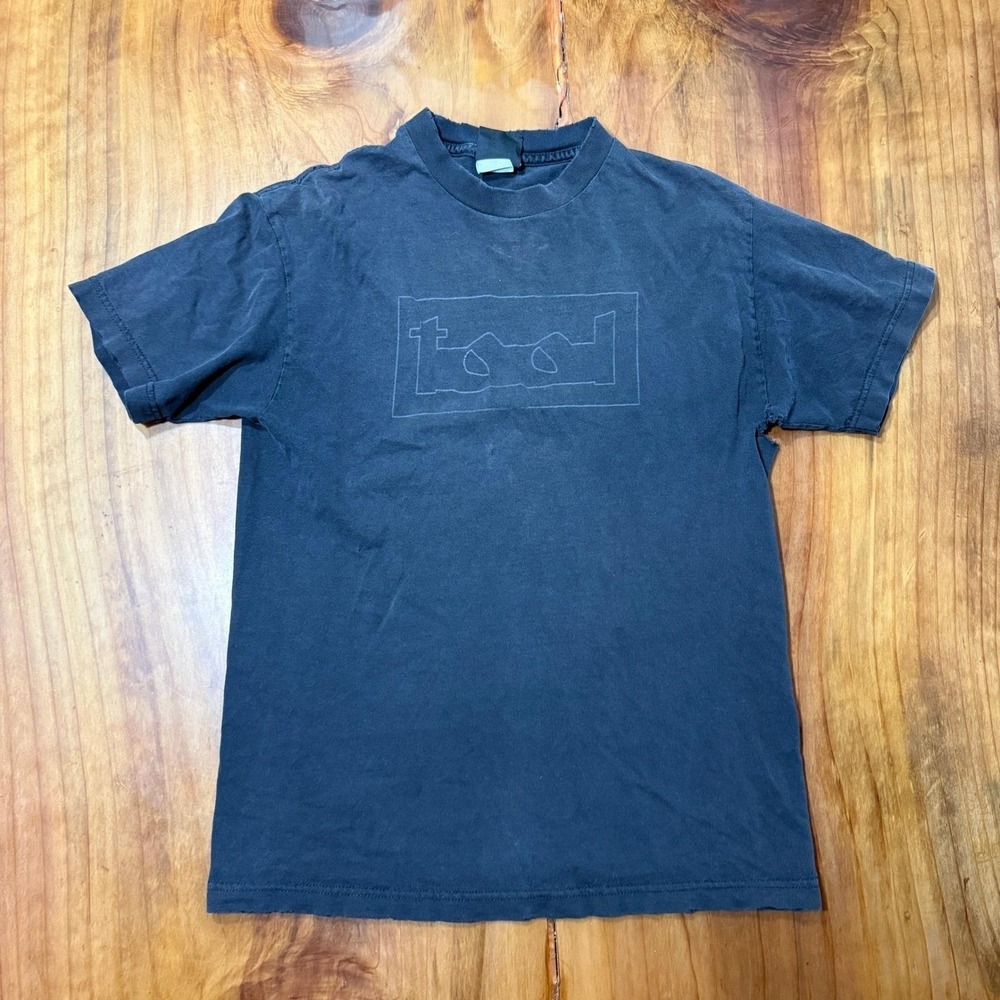 Vintage Tool Y2k Lateralus 2001 Men's Shirt Medium Band Giant Crew neck Tee Vv10